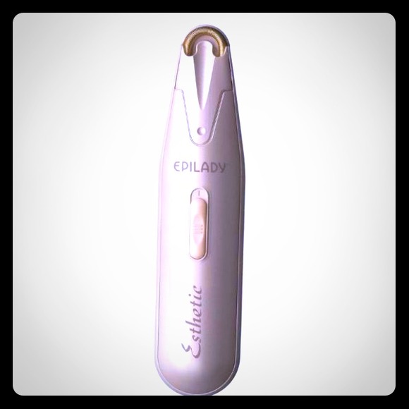 EPILADY Esthetic Facial Epilator