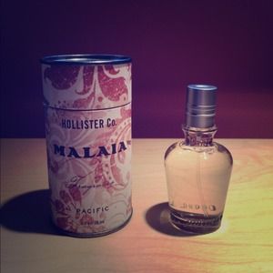 Hollister "'Malaia" Perfume