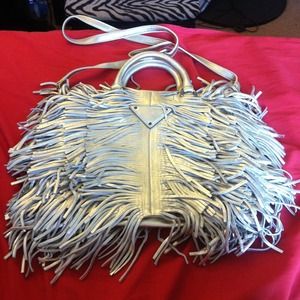 💘Fringe handbag