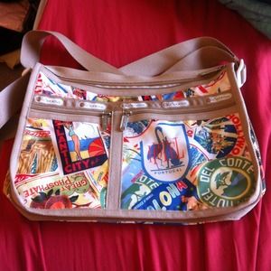 LeSportsac crossbody handbag