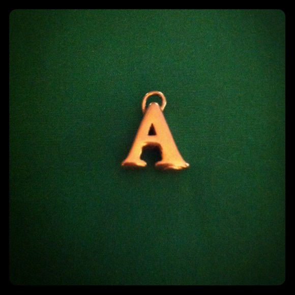 14K Gold Pendant