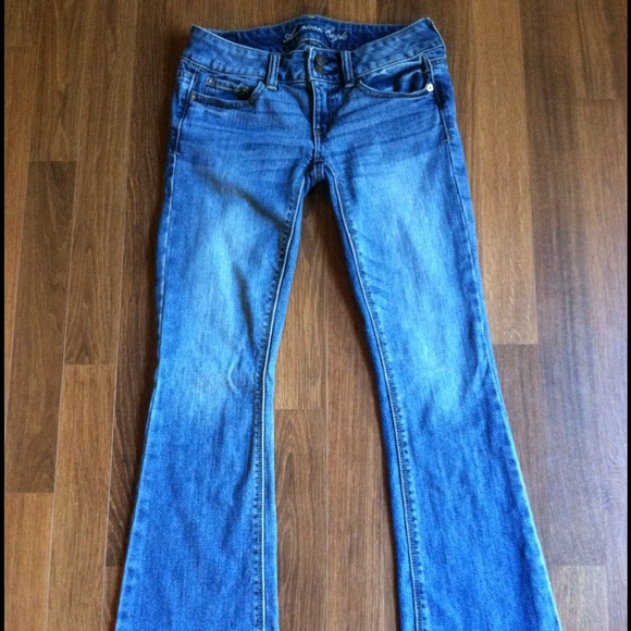 ❌Bundled❌ AEO || Artist Jeans - Picture 2 of 4