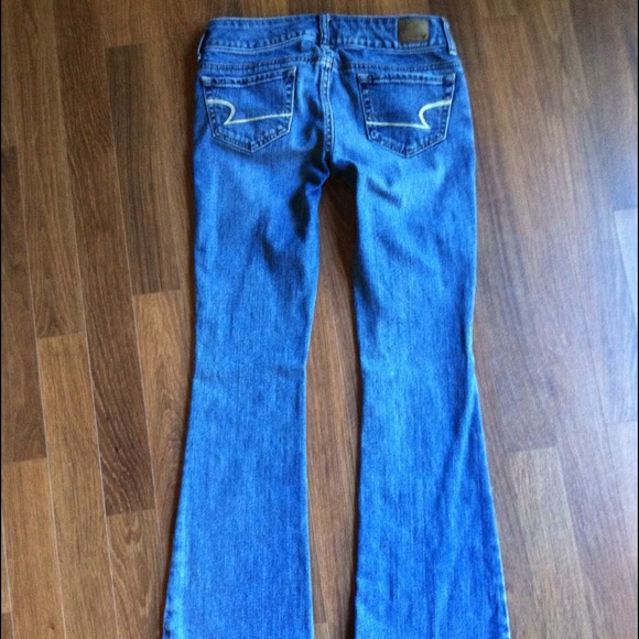 ❌Bundled❌ AEO || Artist Jeans - Picture 3 of 4