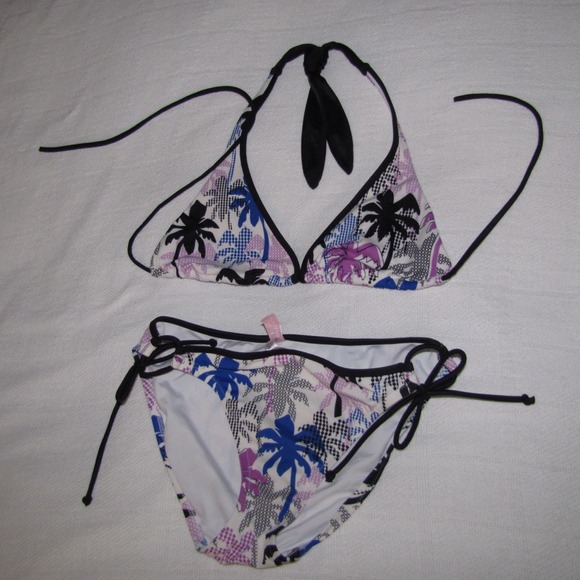 Victoria's Secret tropical bikini