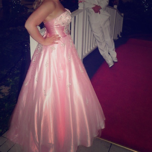 Beautiful gown
