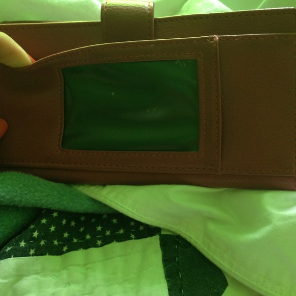 Pink wallet - Picture 3 of 4