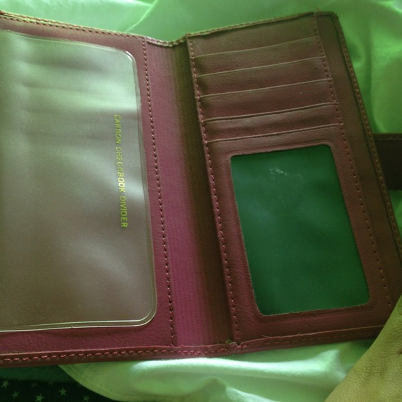 Pink wallet - Picture 4 of 4