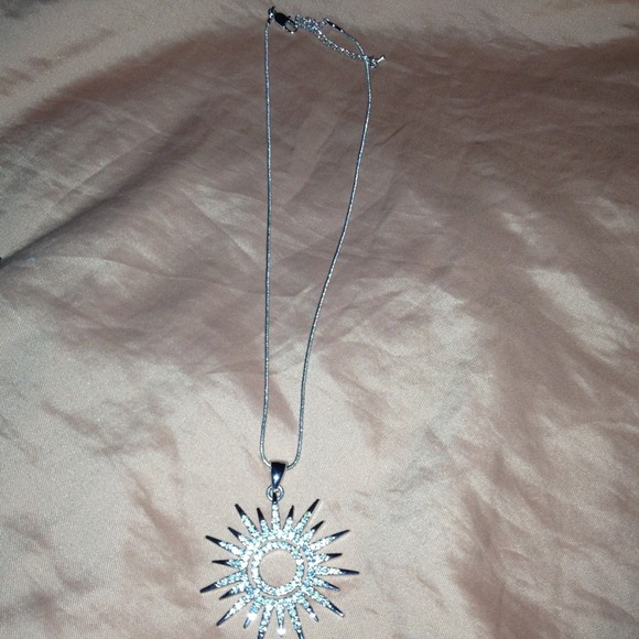 Sunburst Necklace