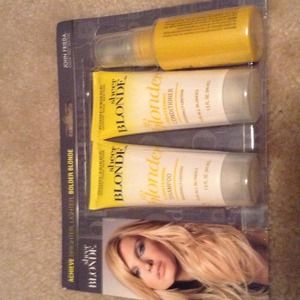 John Frieda sheer blonde