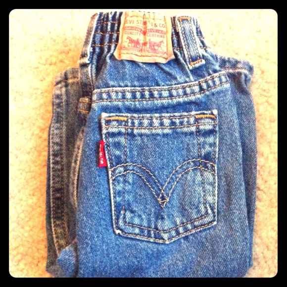 Levi's infant jeans💥Sold!💥