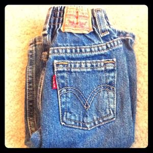 Levi's infant jeans💥Sold!💥
