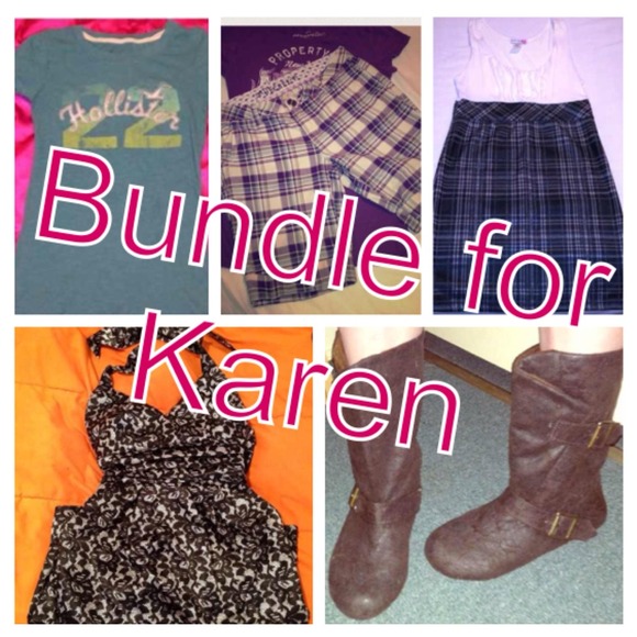 🎀BUNDLE SOLD🎀