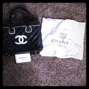Chanel purse :)