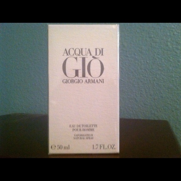 ACQUA DI GIO (FOR MEN) ❌❌Reserved❌❌