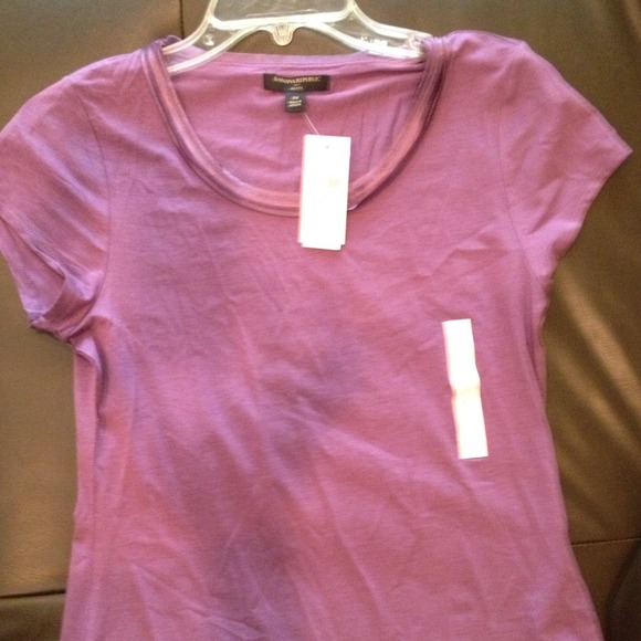 Brand new banana top