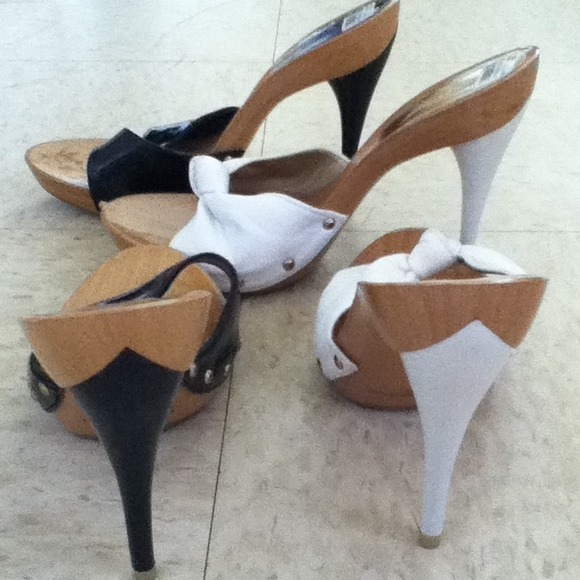 3-4 high heels