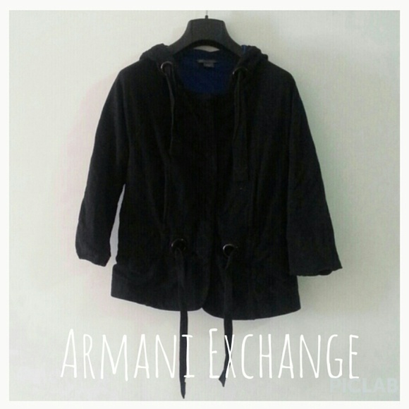 A/X Armani Exchange hoodie