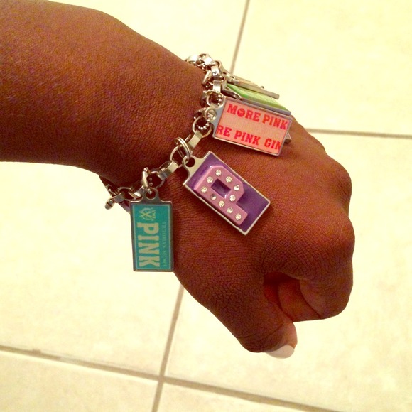 Victoria Secret charm bracelet