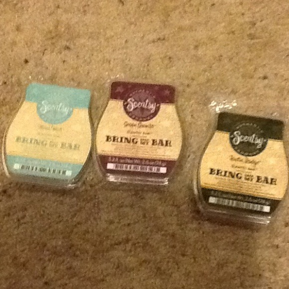 Reserved Scentsy