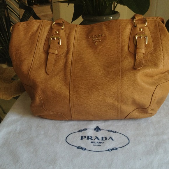 Original prada ten color