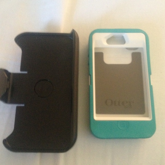 Other - Otter box defender celestial collection