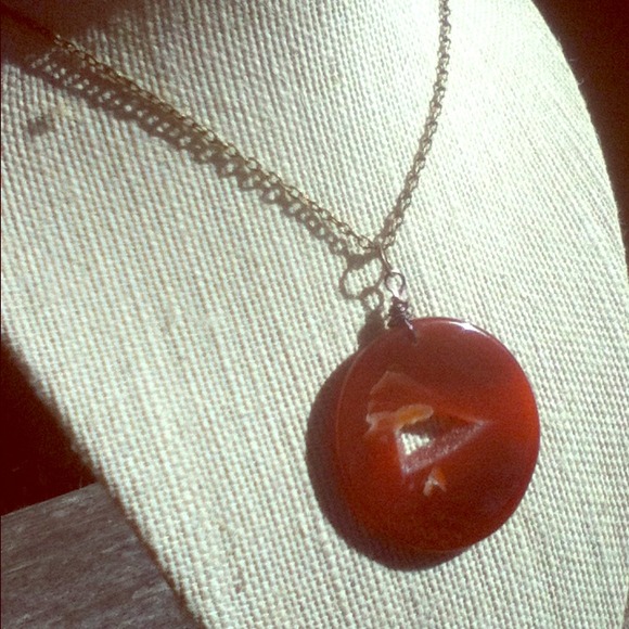 Stone Necklace