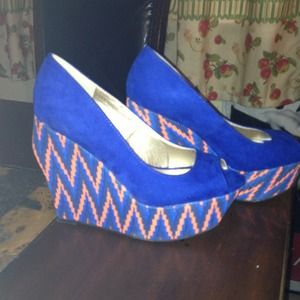 Suede Pumps Suede Pumps