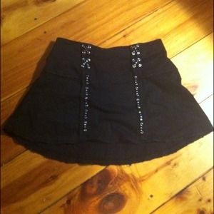 Black skirt by Tripp NYC