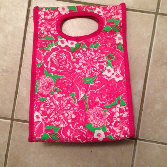 Lilly Pulitzer lunch box