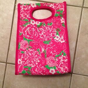 Lilly Pulitzer lunch box