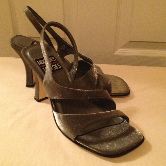 Women Dress Heels - Picture 1 of 4