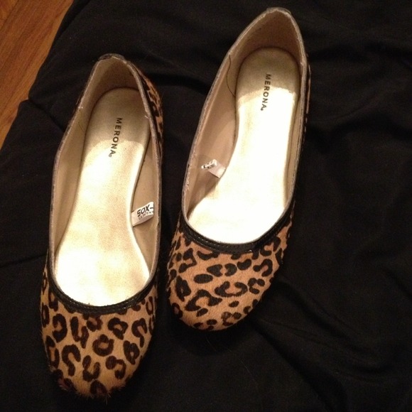 💋 Cheetah flats💋