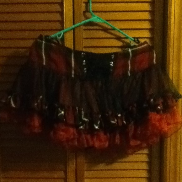 Tripp tutu skirt. SOLD