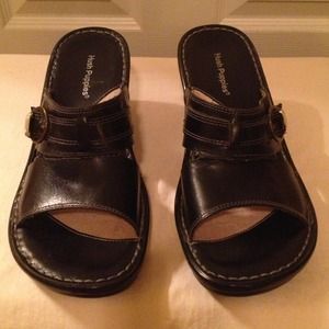 Genuine Hush Puppies Sandals