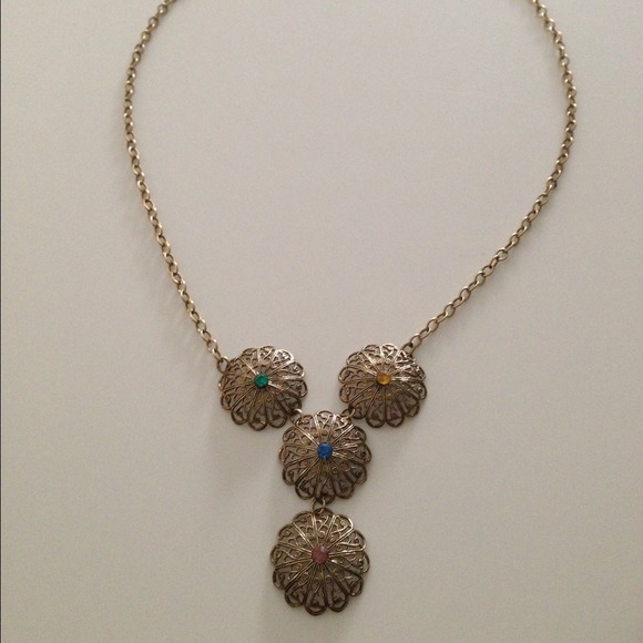 Vintage 1950-60's necklace