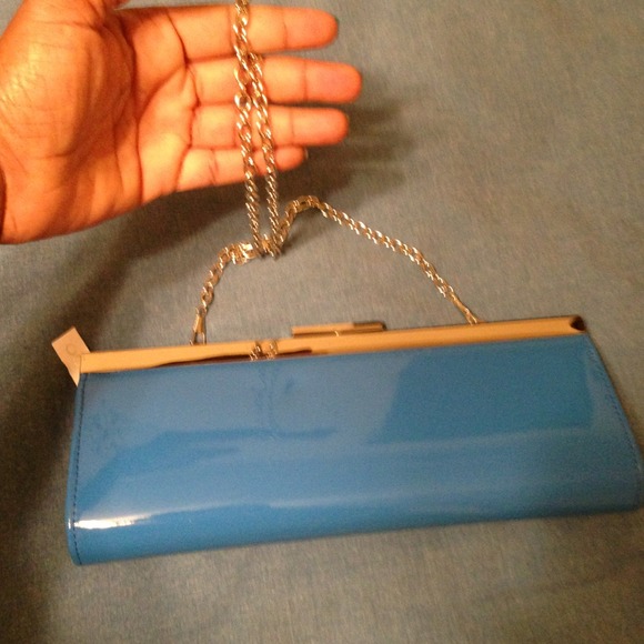Aldo clutch bag