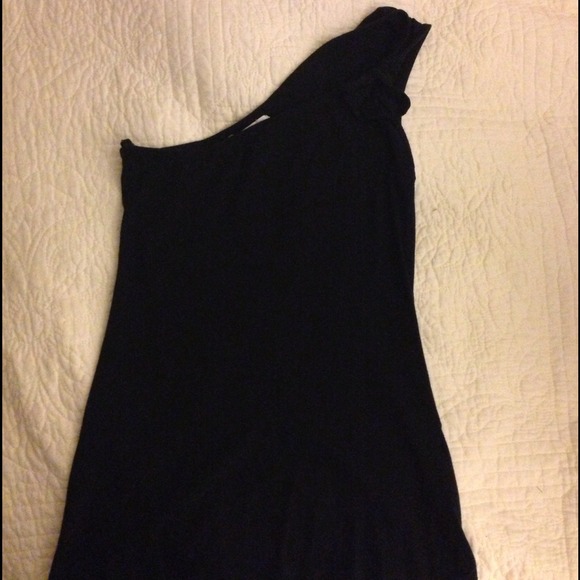 Zara Tops - Zara One Shoulder Knot Top