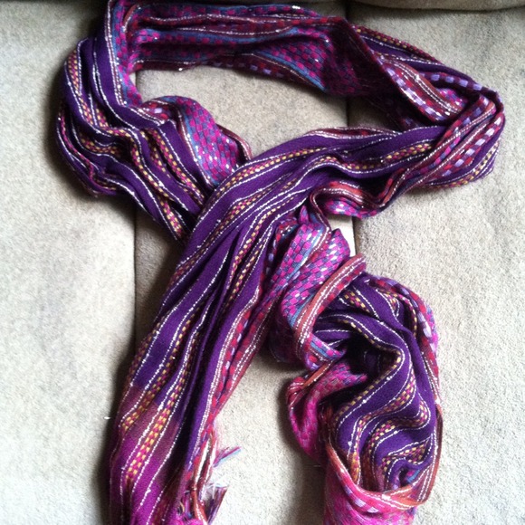⛔SOLD!⛔ Scarf bundle! - Picture 2 of 4