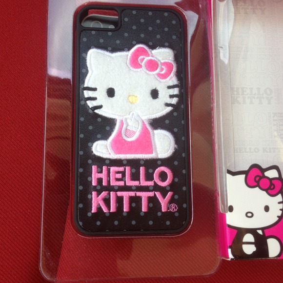 💟Hello Kitty 💟Case for iPhone 5/5s - Picture 2 of 3