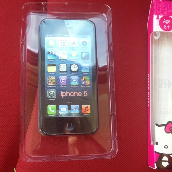 💟Hello Kitty 💟Case for iPhone 5/5s - Picture 3 of 3