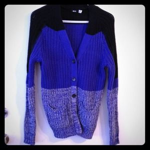 Urban Outfitter Knit like NEW boyfriend cardigan