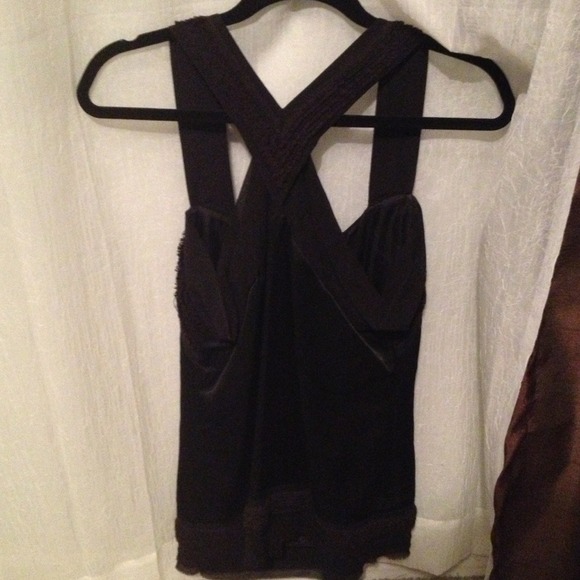 Juicy Couture Black Top - Picture 2 of 4