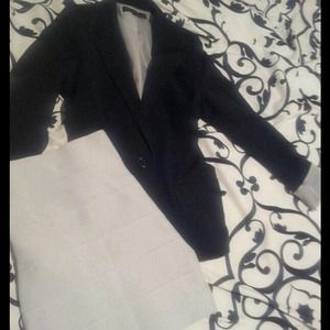 BNWOT Blazer and bandage pencil skirt