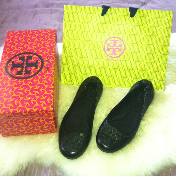 Reva Tory Burch flats