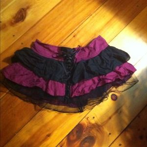 Frilly Skirt