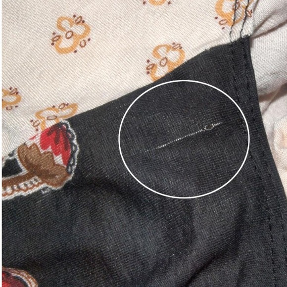 💔Clearance💔Urban Outfitters Lux Deep V-Neck Top - Picture 5 of 5