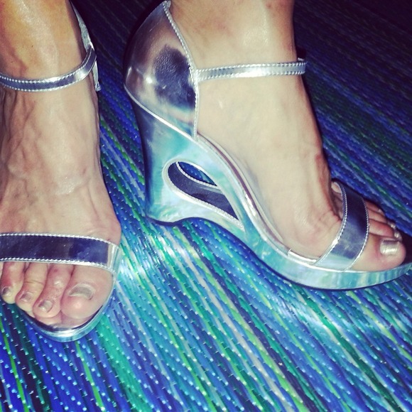 💚💚💚SILVER PLATFORMS