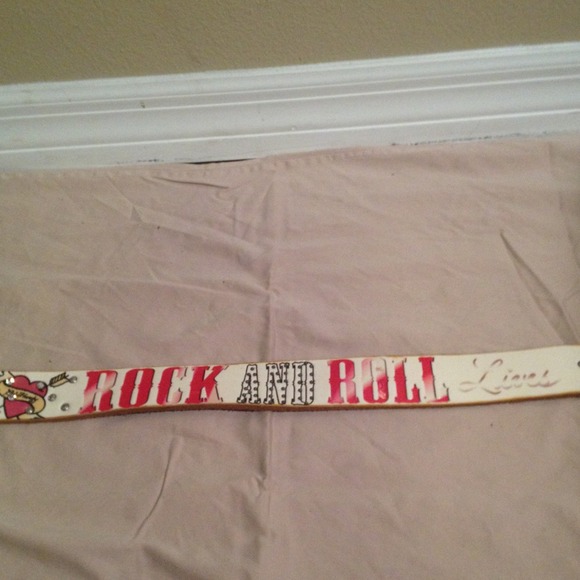 Ed Hardy belt