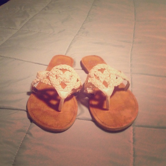Cute little sandals