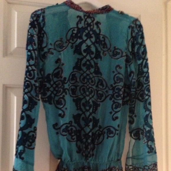 Hale Bob Semi-Tunic - Picture 3 of 3